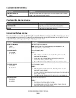 Preview for 101 page of Lexmark C790 series User Manual