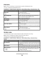 Preview for 108 page of Lexmark C790 series User Manual