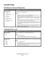 Preview for 117 page of Lexmark C790 series User Manual