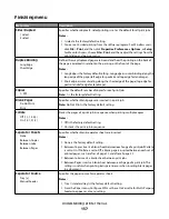 Preview for 137 page of Lexmark C790 series User Manual