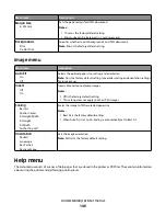 Preview for 148 page of Lexmark C790 series User Manual