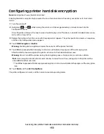 Preview for 153 page of Lexmark C790 series User Manual