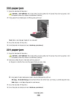 Preview for 169 page of Lexmark C790 series User Manual