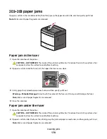 Preview for 170 page of Lexmark C790 series User Manual