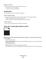 Preview for 210 page of Lexmark C790 series User Manual