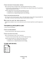 Preview for 213 page of Lexmark C790 series User Manual