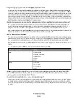 Preview for 215 page of Lexmark C790 series User Manual