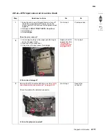 Preview for 157 page of Lexmark C792 Family Service Manual