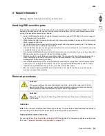 Preview for 255 page of Lexmark C792 Family Service Manual