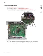 Preview for 298 page of Lexmark C792 Family Service Manual