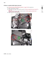 Preview for 510 page of Lexmark C792 Family Service Manual