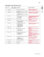 Preview for 621 page of Lexmark C792 Family Service Manual