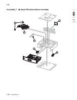 Preview for 634 page of Lexmark C792 Family Service Manual