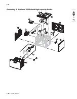 Preview for 638 page of Lexmark C792 Family Service Manual