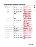 Preview for 639 page of Lexmark C792 Family Service Manual