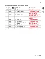 Preview for 651 page of Lexmark C792 Family Service Manual