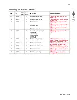 Preview for 659 page of Lexmark C792 Family Service Manual