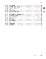 Preview for 703 page of Lexmark C792 Family Service Manual