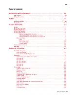 Preview for 3 page of Lexmark C792de Service Manual