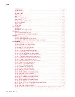 Preview for 4 page of Lexmark C792de Service Manual