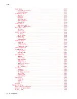 Preview for 6 page of Lexmark C792de Service Manual