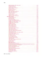 Preview for 8 page of Lexmark C792de Service Manual