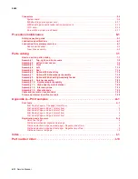 Preview for 12 page of Lexmark C792de Service Manual