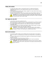 Preview for 19 page of Lexmark C792de Service Manual