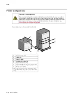 Preview for 26 page of Lexmark C792de Service Manual