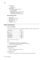 Preview for 28 page of Lexmark C792de Service Manual