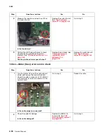 Preview for 96 page of Lexmark C792de Service Manual