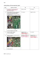 Preview for 100 page of Lexmark C792de Service Manual