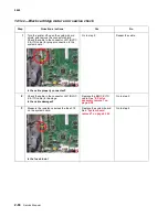 Preview for 104 page of Lexmark C792de Service Manual