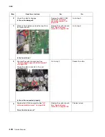 Preview for 106 page of Lexmark C792de Service Manual