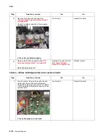 Preview for 108 page of Lexmark C792de Service Manual