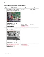 Preview for 110 page of Lexmark C792de Service Manual