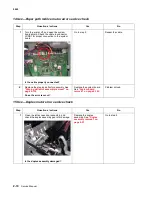 Preview for 112 page of Lexmark C792de Service Manual