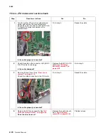 Preview for 114 page of Lexmark C792de Service Manual