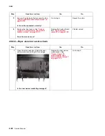 Preview for 120 page of Lexmark C792de Service Manual