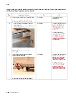 Preview for 134 page of Lexmark C792de Service Manual