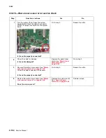 Preview for 142 page of Lexmark C792de Service Manual