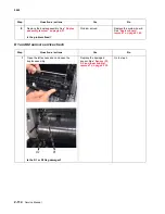 Preview for 152 page of Lexmark C792de Service Manual