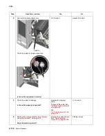 Preview for 154 page of Lexmark C792de Service Manual