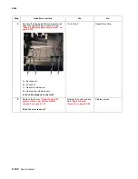 Preview for 160 page of Lexmark C792de Service Manual
