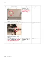 Preview for 176 page of Lexmark C792de Service Manual