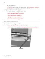 Preview for 222 page of Lexmark C792de Service Manual