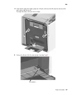 Preview for 227 page of Lexmark C792de Service Manual