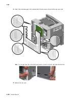 Preview for 240 page of Lexmark C792de Service Manual