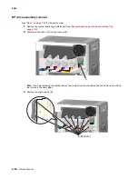 Preview for 274 page of Lexmark C792de Service Manual