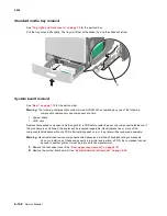 Preview for 362 page of Lexmark C792de Service Manual